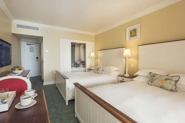 Luxury İki Ayrı Yataklı Oda, Denize Bakan