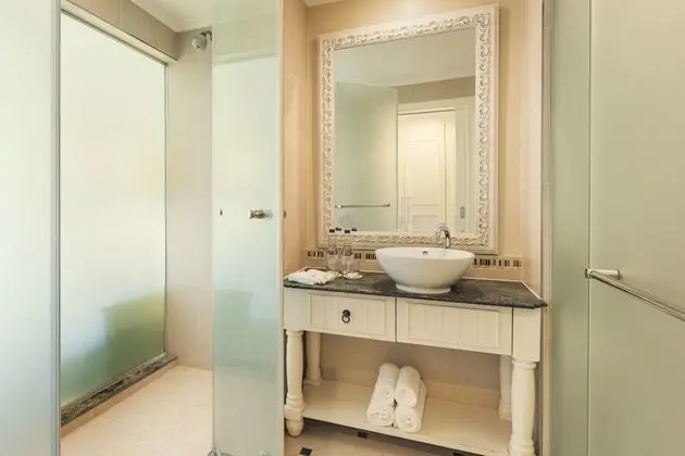 Luxury İki Ayrı Yataklı Oda, Denize Bakan