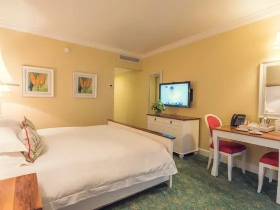 Superior Luxury Suite