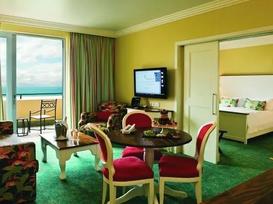 Superior Luxury Suite