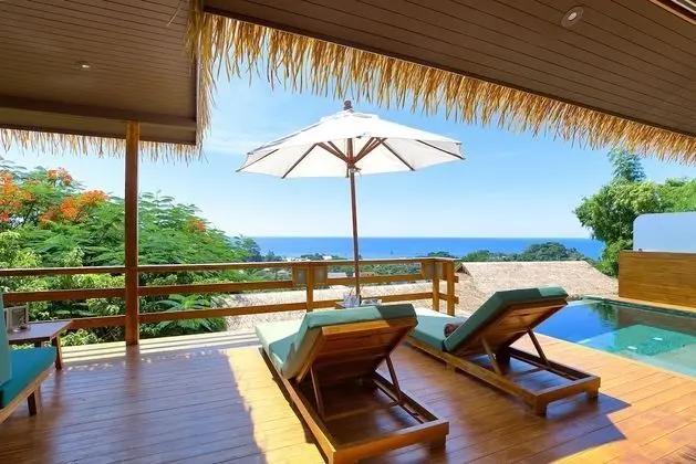 1-Bedroom with Private Pool