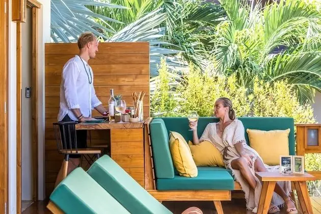1-Bedroom with Private Pool