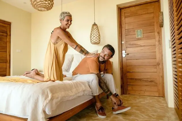 Loupita Luxury Cottage