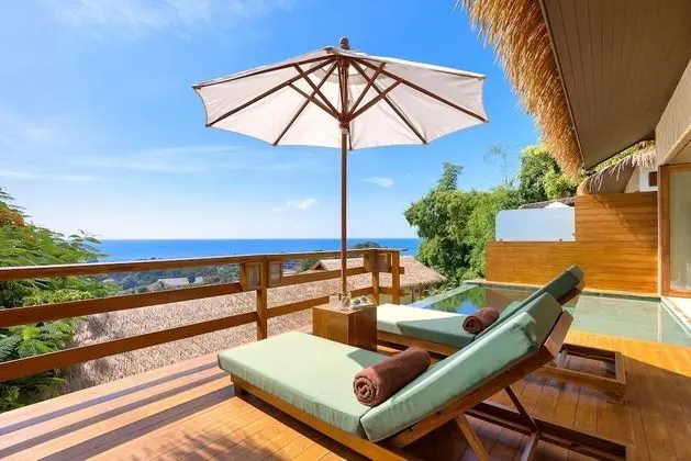 Loupita Luxury Cottage