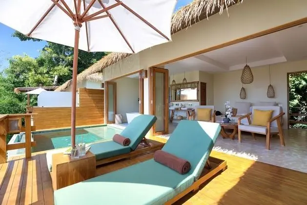 Loupita Luxury Cottage