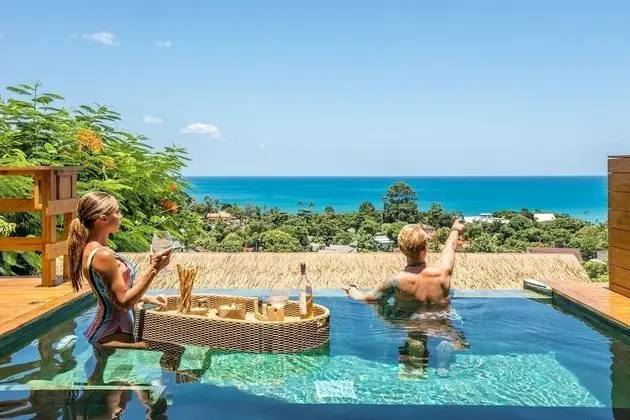 Loupita Luxury Cottage