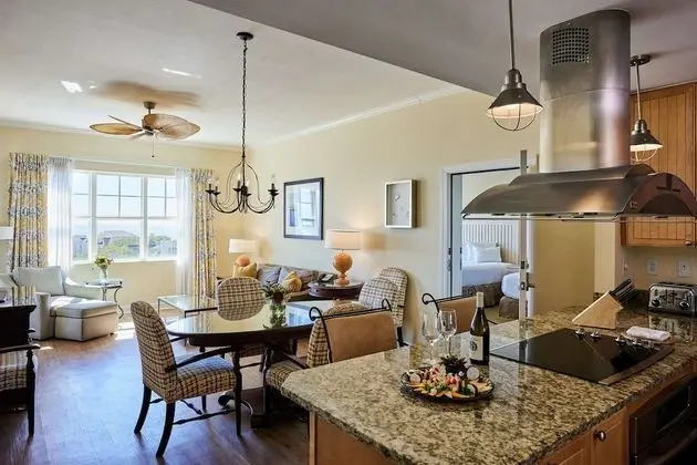 Deluxe Süit, 1 Yatak Odası (Residences at Sweetgrass)