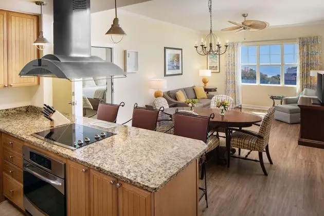 Deluxe Süit, 1 Yatak Odası (Residences at Sweetgrass)