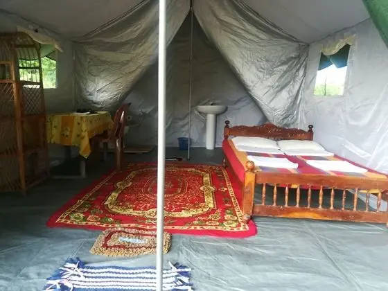Premier Çadır, 1 Yatak Odası (with Safari)