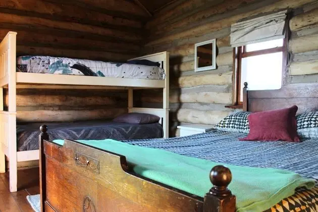 Family Log Rooms