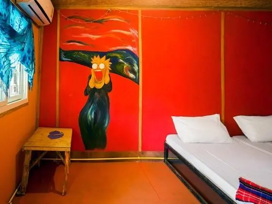 Standard Twin Room with Air-Conditioner