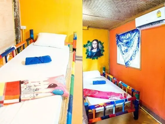 Standard Twin Room with Air-Conditioner
