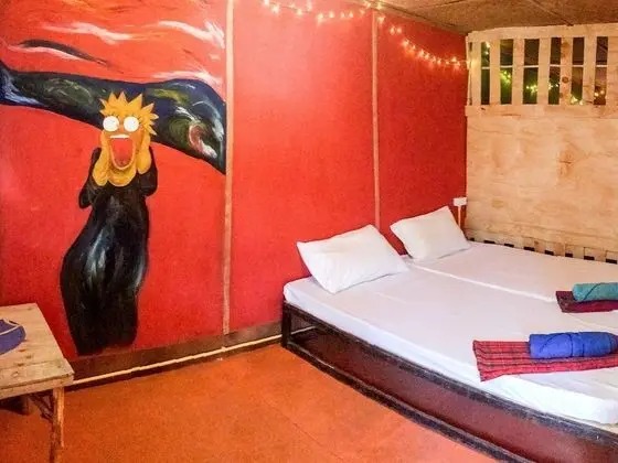 Standard Twin Room with Air-Conditioner
