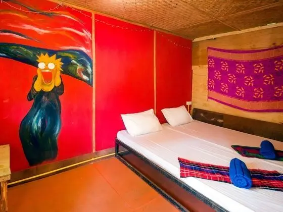 Standard Twin Room with Fan