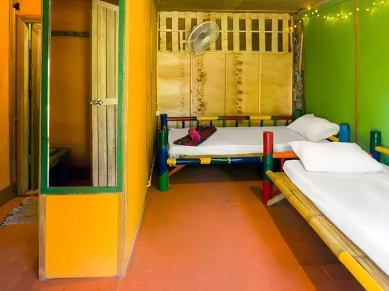 Standard Twin Room with Fan