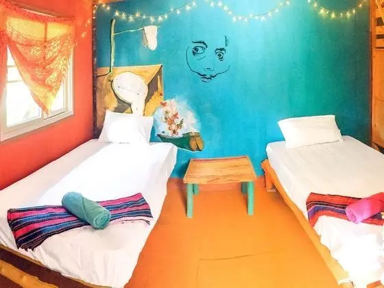 Standard Twin Room with Fan