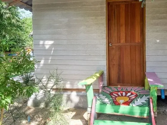 Standard Twin Room with Fan
