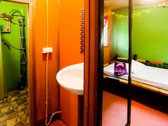 Standard Twin Room with Fan