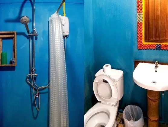 Standard Twin Room with Fan