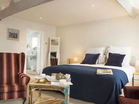 Superior Tek Büyük Yataklı Oda, Banyolu/Duşlu (The Loft)