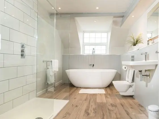 Superior Tek Büyük Yataklı Oda, Banyolu/Duşlu (The Loft)