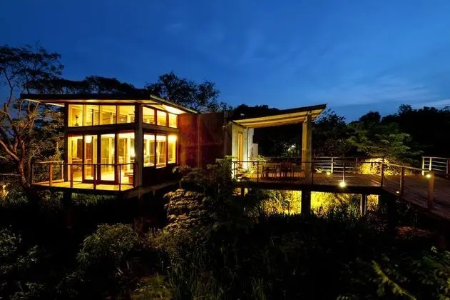 Deluxe Villa, 1 Yatak Odası, Veranda
