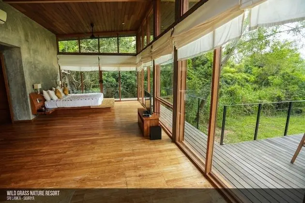 Deluxe Villa, 1 Yatak Odası, Veranda