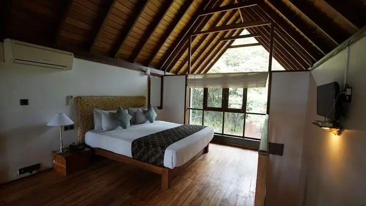 Deluxe Villa, 1 Yatak Odası, Veranda