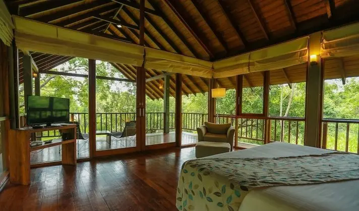 Deluxe Villa, 1 Yatak Odası, Veranda