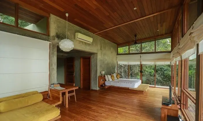 Superior Villa, 1 Yatak Odası, Veranda