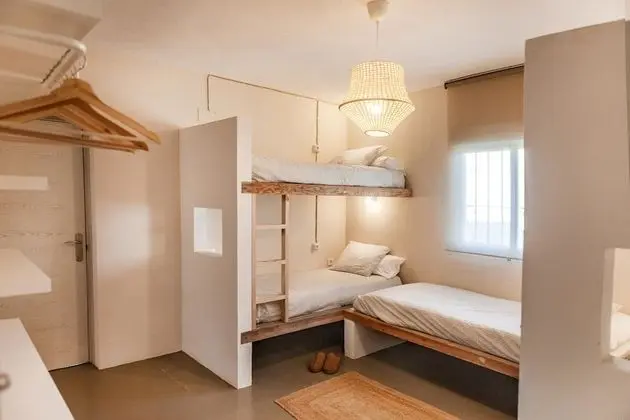 Ortak Ranzalı Oda, Karma Ranzalı Oda, Ortak Banyo (1 bed in 5 Bed Dorm)