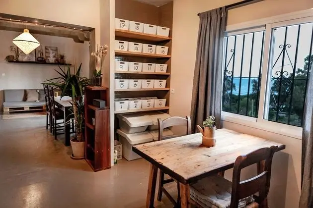 Ortak Ranzalı Oda, Karma Ranzalı Oda, Ortak Banyo (1 bed in 5 Bed Dorm)