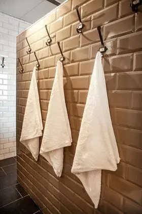 Ortak Ranzalı Oda, Karma Ranzalı Oda, Ortak Banyo (1 bed in 5 Bed Dorm)