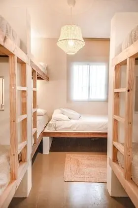 Ortak Ranzalı Oda, Karma Ranzalı Oda, Ortak Banyo (1 bed in 7 Bed Dorm)