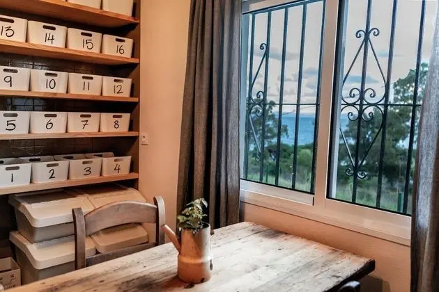 Ortak Ranzalı Oda, Karma Ranzalı Oda, Ortak Banyo (1 bed in 7 Bed Dorm)