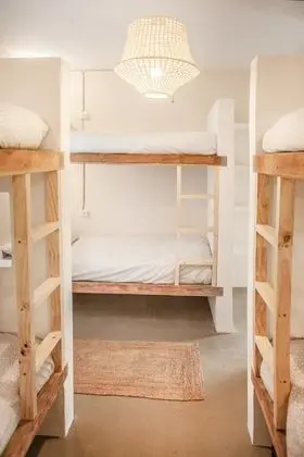 Ortak Ranzalı Oda, Karma Ranzalı Oda, Özel Banyo (1 bed in 6 Bed Dorm)