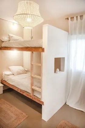 Ortak Ranzalı Oda, Karma Ranzalı Oda, Özel Banyo (1 bed in 6 Bed Dorm)