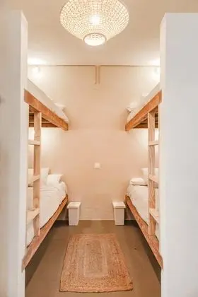 Ortak Ranzalı Oda, Karma Ranzalı Oda, Özel Banyo (1 bed in 6 Bed Dorm)