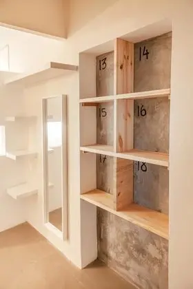 Ortak Ranzalı Oda, Karma Ranzalı Oda, Özel Banyo (1 bed in 6 Bed Dorm)