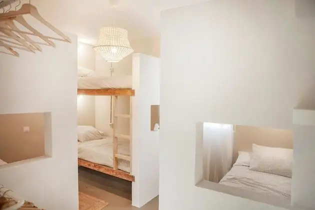 Ortak Ranzalı Oda, Karma Ranzalı Oda, Özel Banyo (1 bed in 6 Bed Dorm)