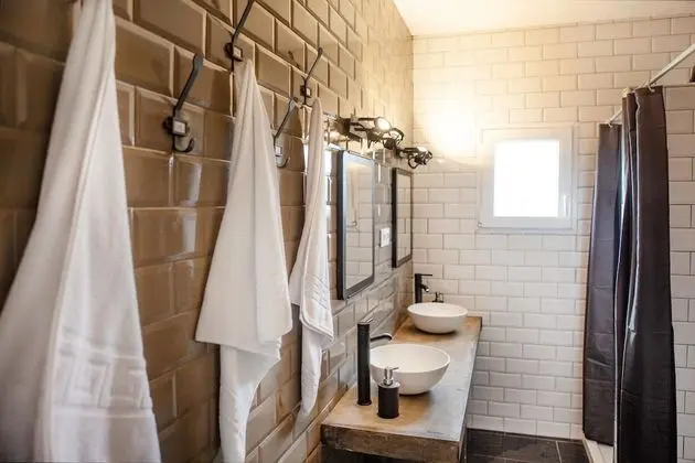 Ortak Ranzalı Oda, Karma Ranzalı Oda, Özel Banyo (1 bed in 6 Bed Dorm)