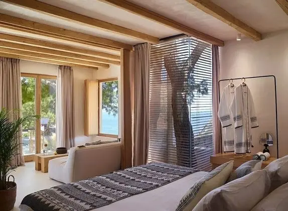 Villa, 2 Yatak Odası, Kişiye Özel Havuzlu (The Wild)