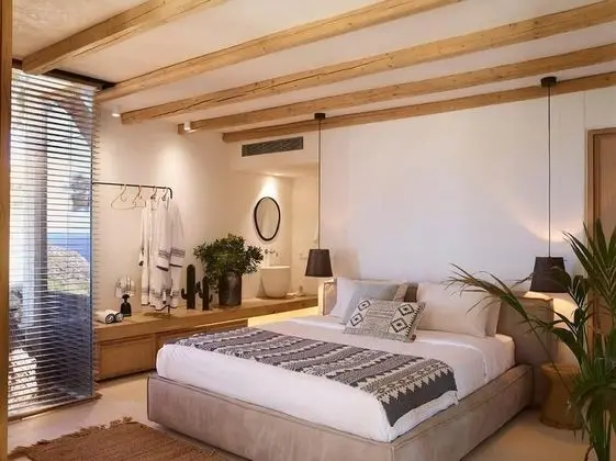 Villa, 2 Yatak Odası, Kişiye Özel Havuzlu (The Wild)