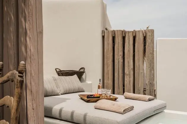 Apomero Two Bedroom Suite Sea View with Private Pool