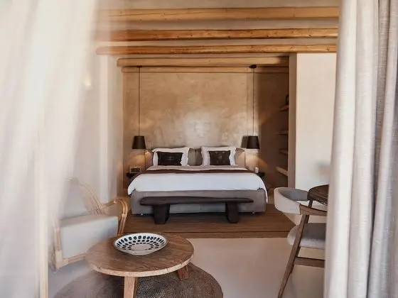 Apomero Two Bedroom Suite Sea View with Private Pool