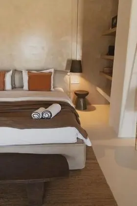 Apomero Two Bedroom Suite Sea View with Private Pool