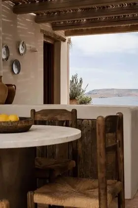 Apomero Two Bedroom Suite Sea View with Private Pool