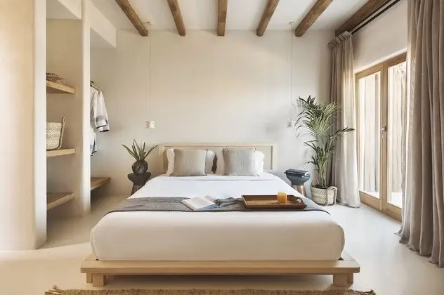Deluxe Double Sea View