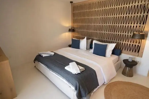 Deluxe Double Sea View