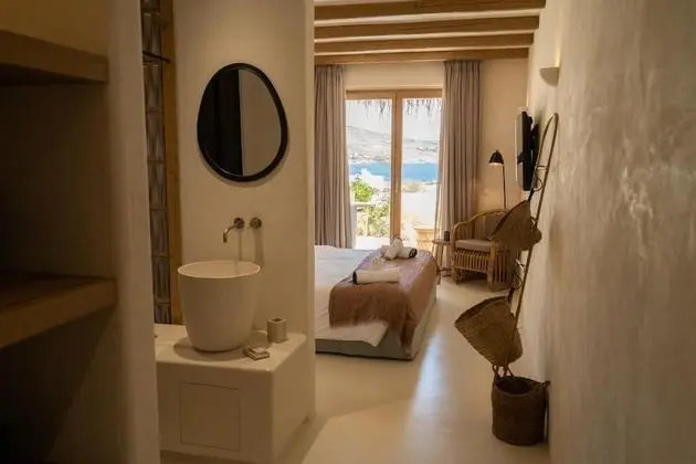 Deluxe Double Sea View